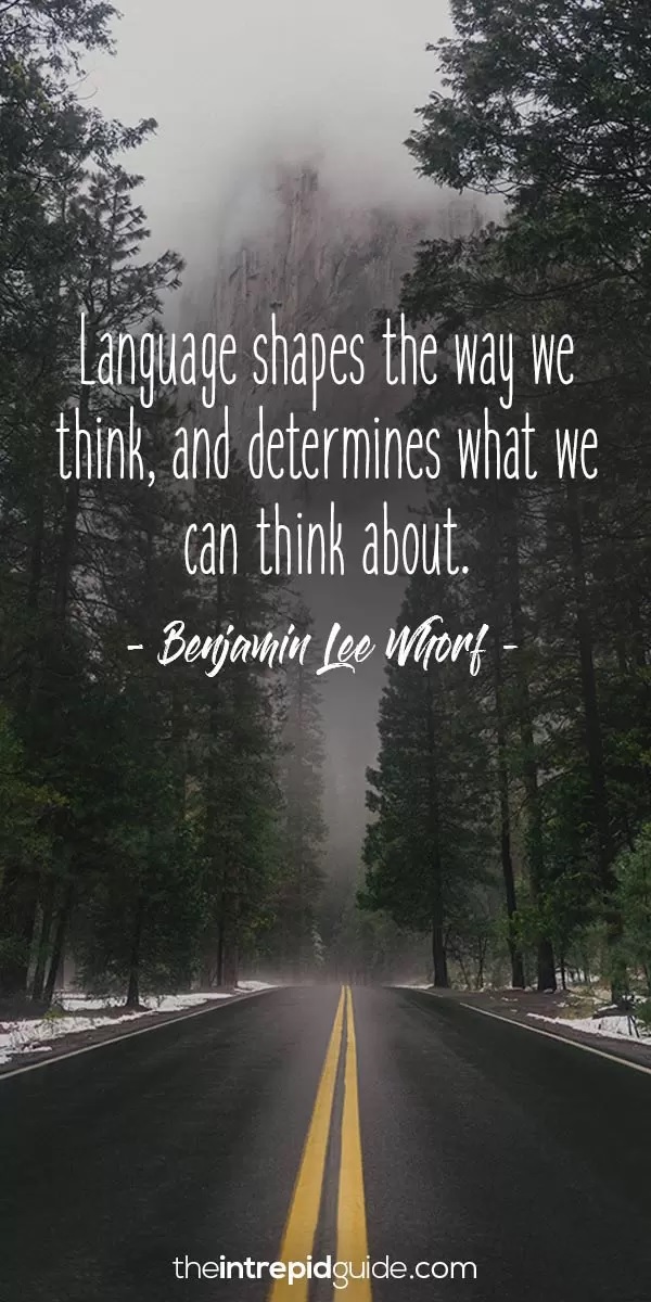 Luring Language How to Learn a Language – Mauron Kur
